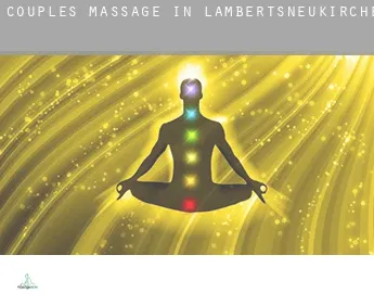 Couples massage in Lambertsneukirchen
